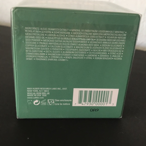 LA MER - Moisturizing Cream - Picture 4 of 5